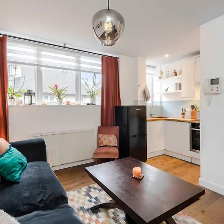 Ferienwohnung The Nook Tower Bridge